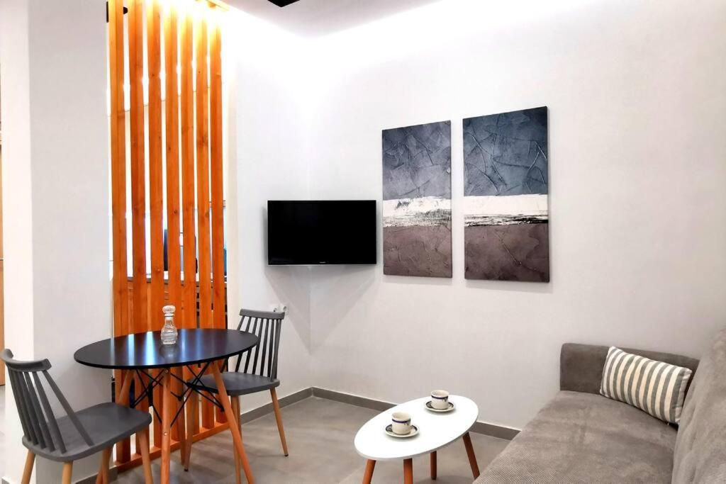 Urban Luxus Studio I Iráklio Kültér fotó